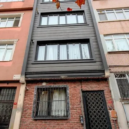 公寓 Milano Studyo D 伊斯坦布尔