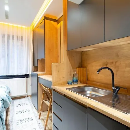 Apartamento Milano Studyo D Estambul